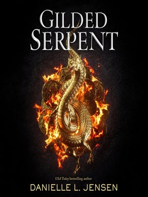cover image of Gilded Serpent